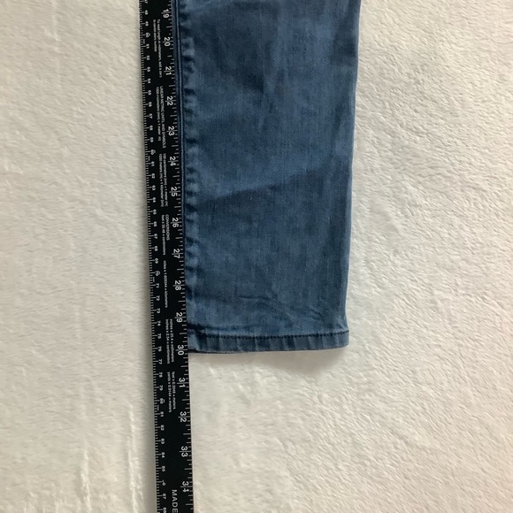 Diesel Women's Skinny Jeans - Dark Blue - Picture 9 of 13